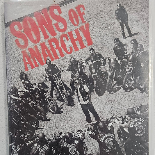 Sons of Anarchy: Season Five