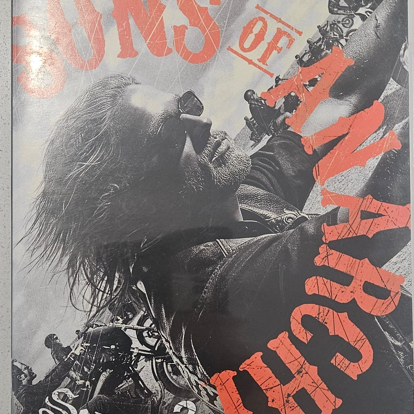 Sons of Anarchy: Season Three