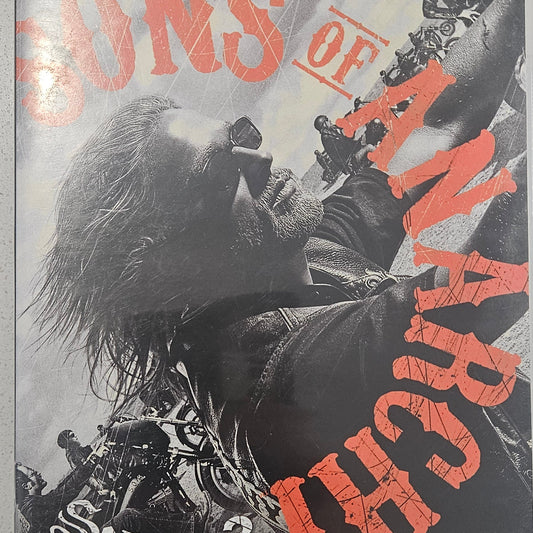 Sons of Anarchy: Season Three