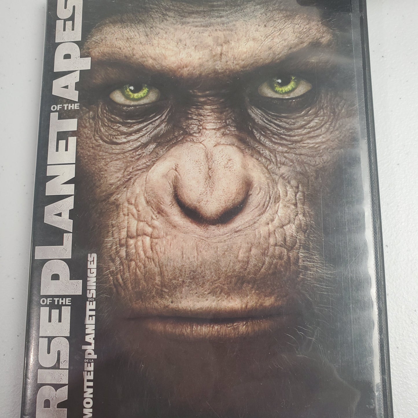 Rise of the Planet of the Apes