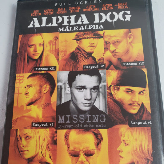 Alpha Dog
