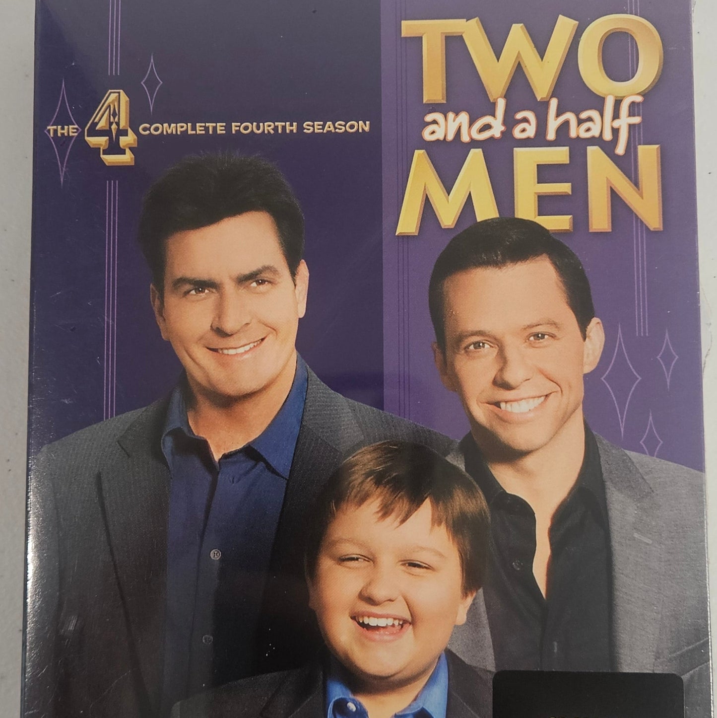 Two and a Half Men 8 Season Bundle