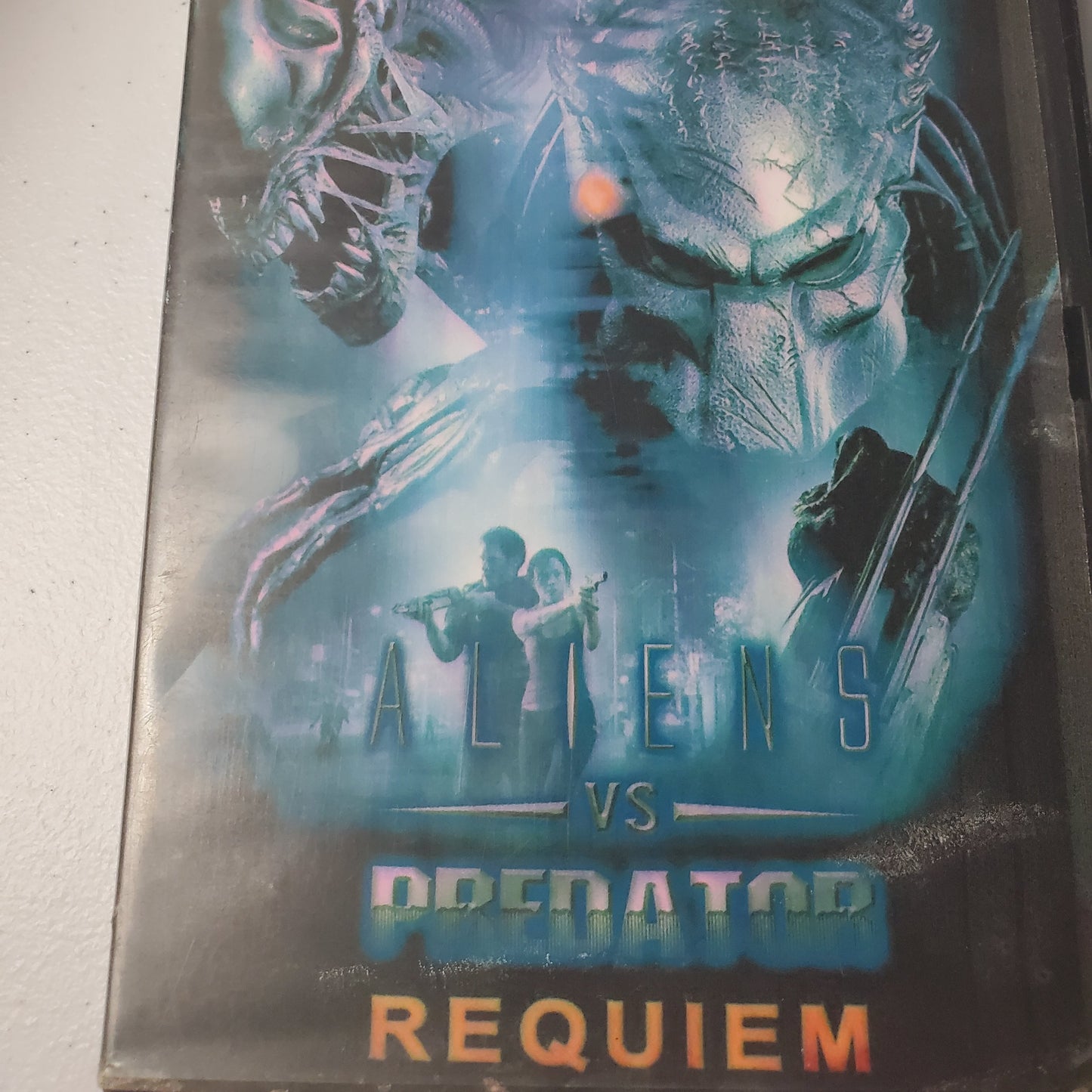 Aliens vs Predator Requiem