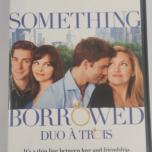 Something Borrowed