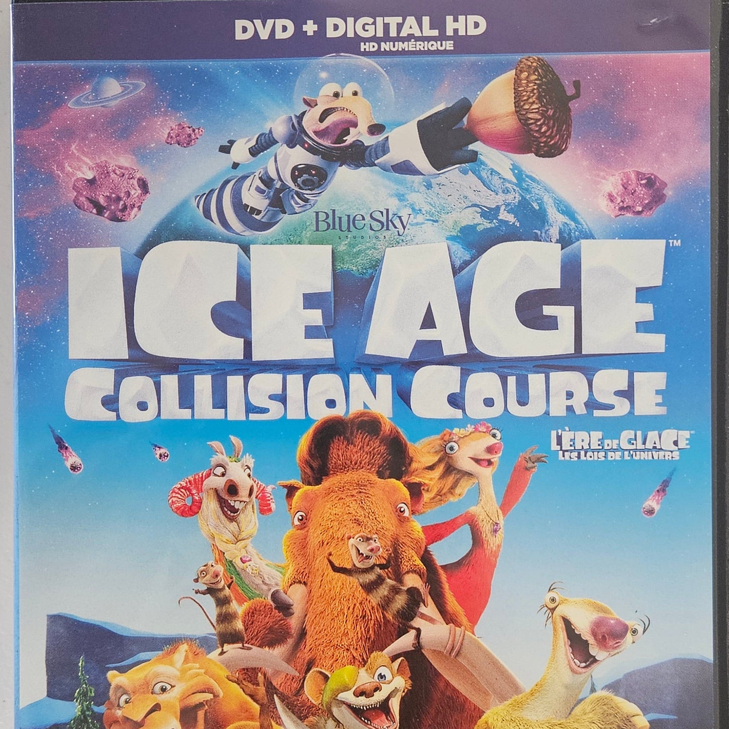 Ice Age: Collision Course