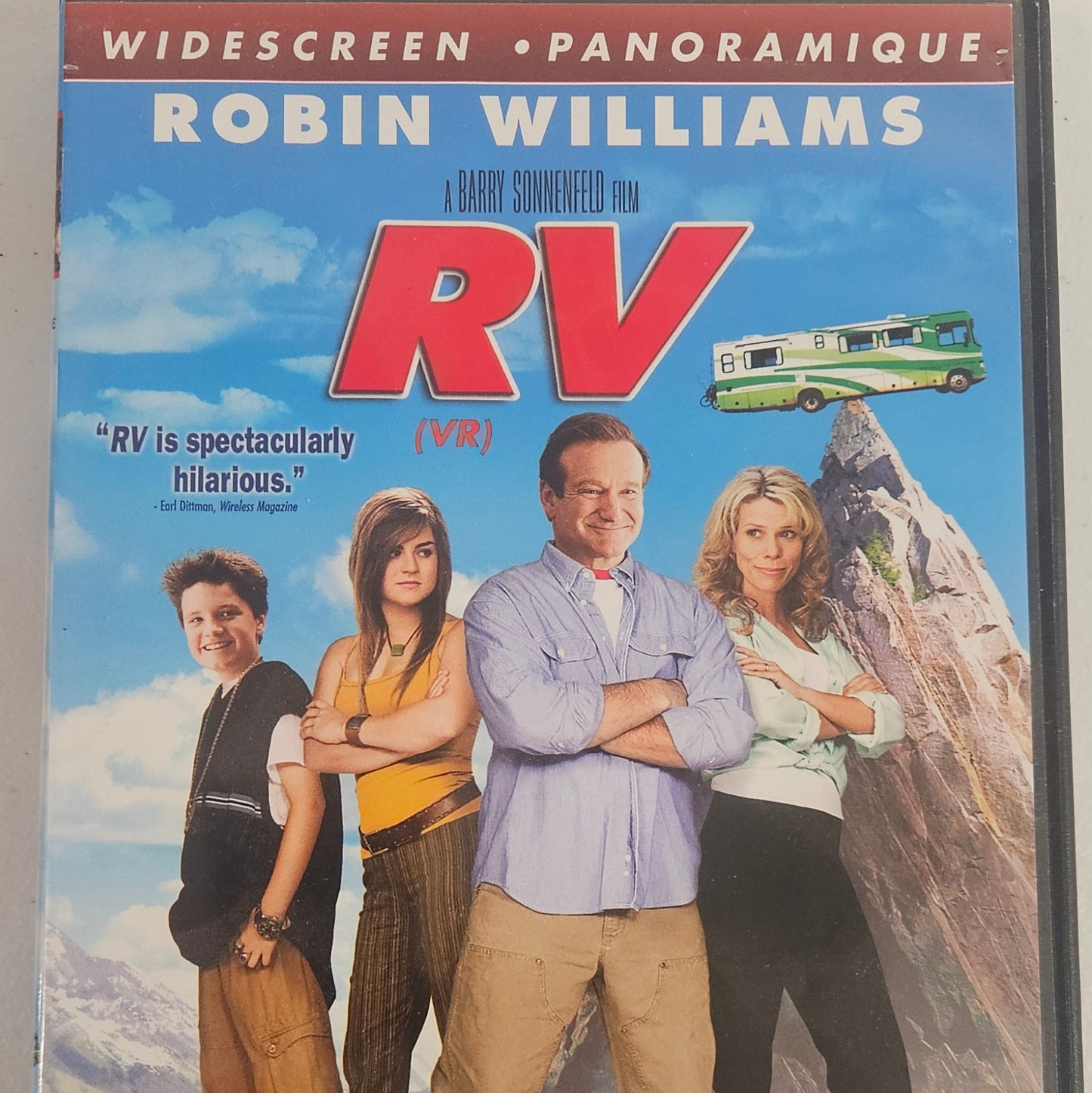 RV