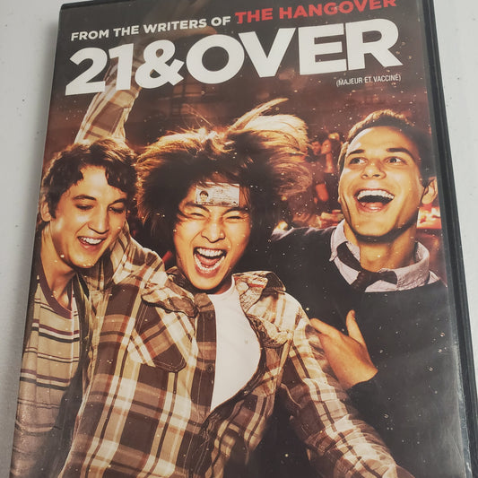 21 & Over