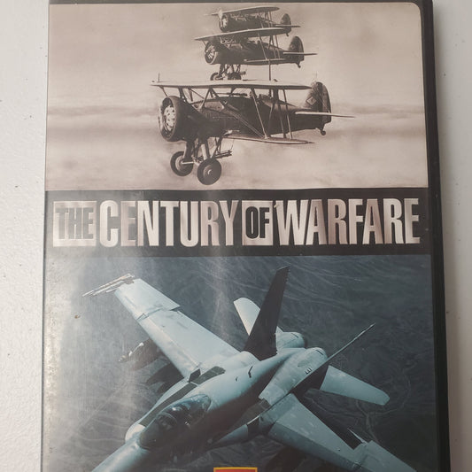 The Century of Warfare
