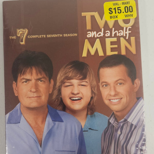 Two and a Half Men: The Complete Seventh Season (Sealed)
