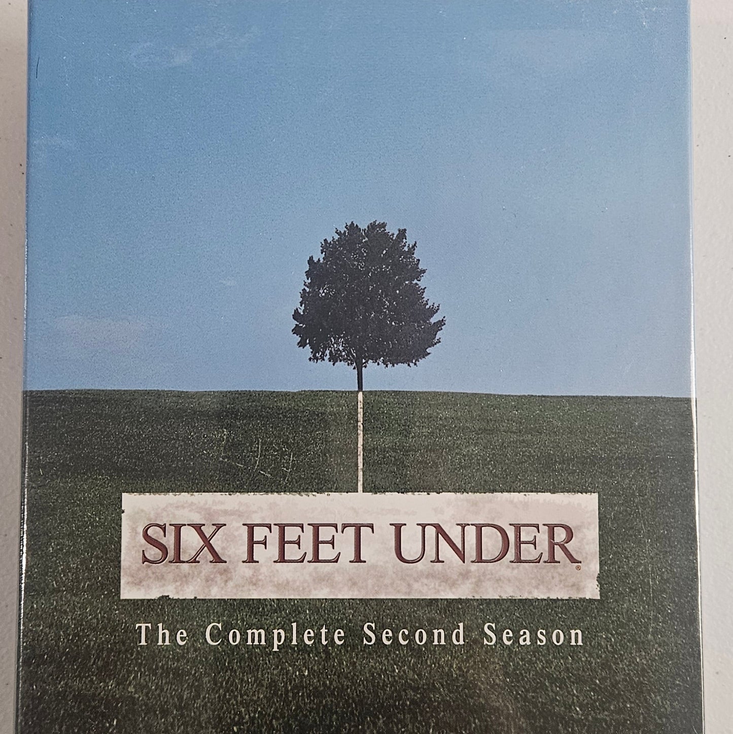 Six Feet Under: The Complete Second Season (Sealed)