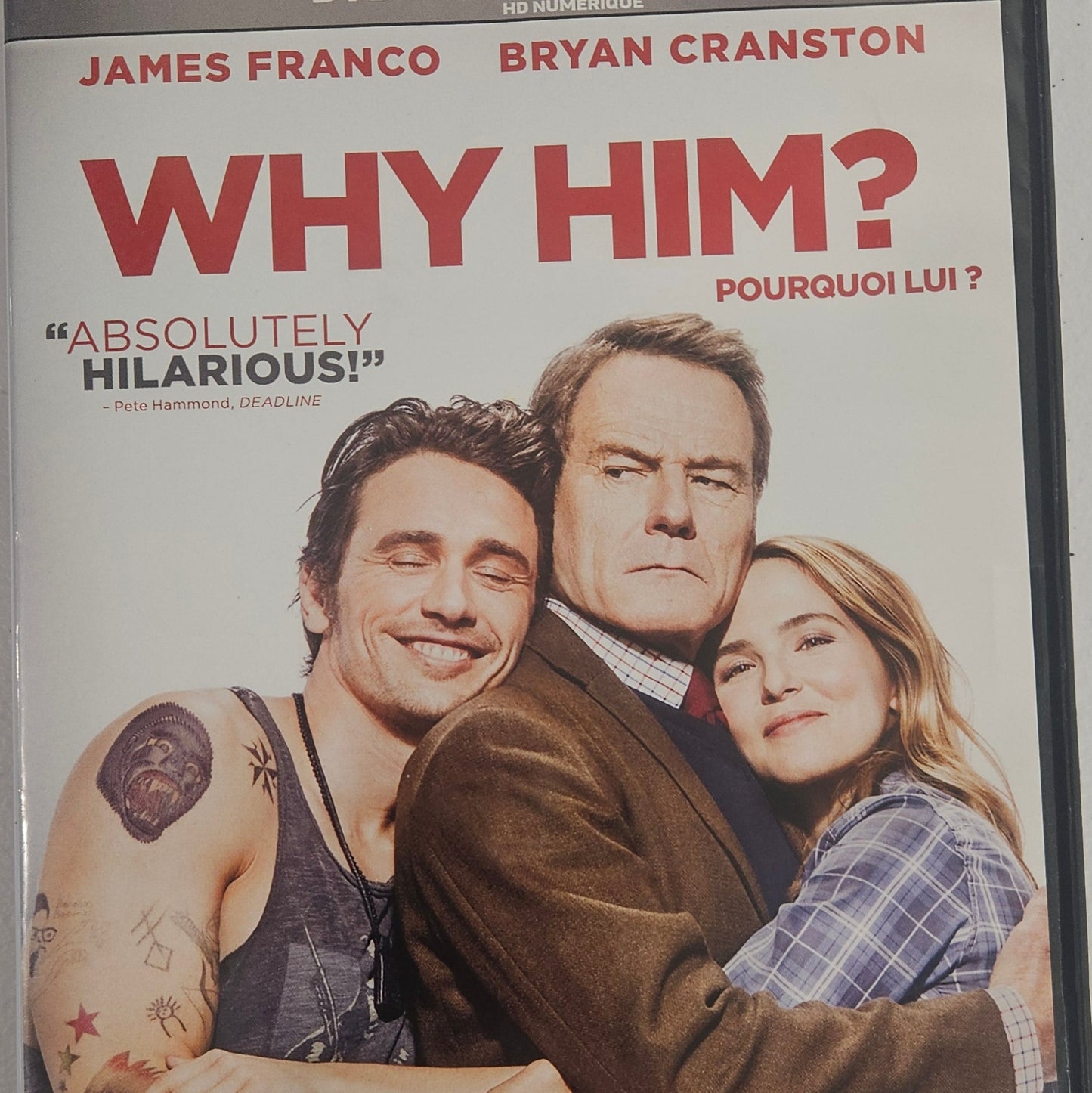 Why Him