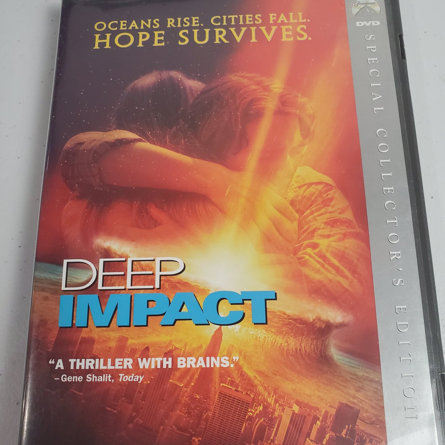 Deep Impact