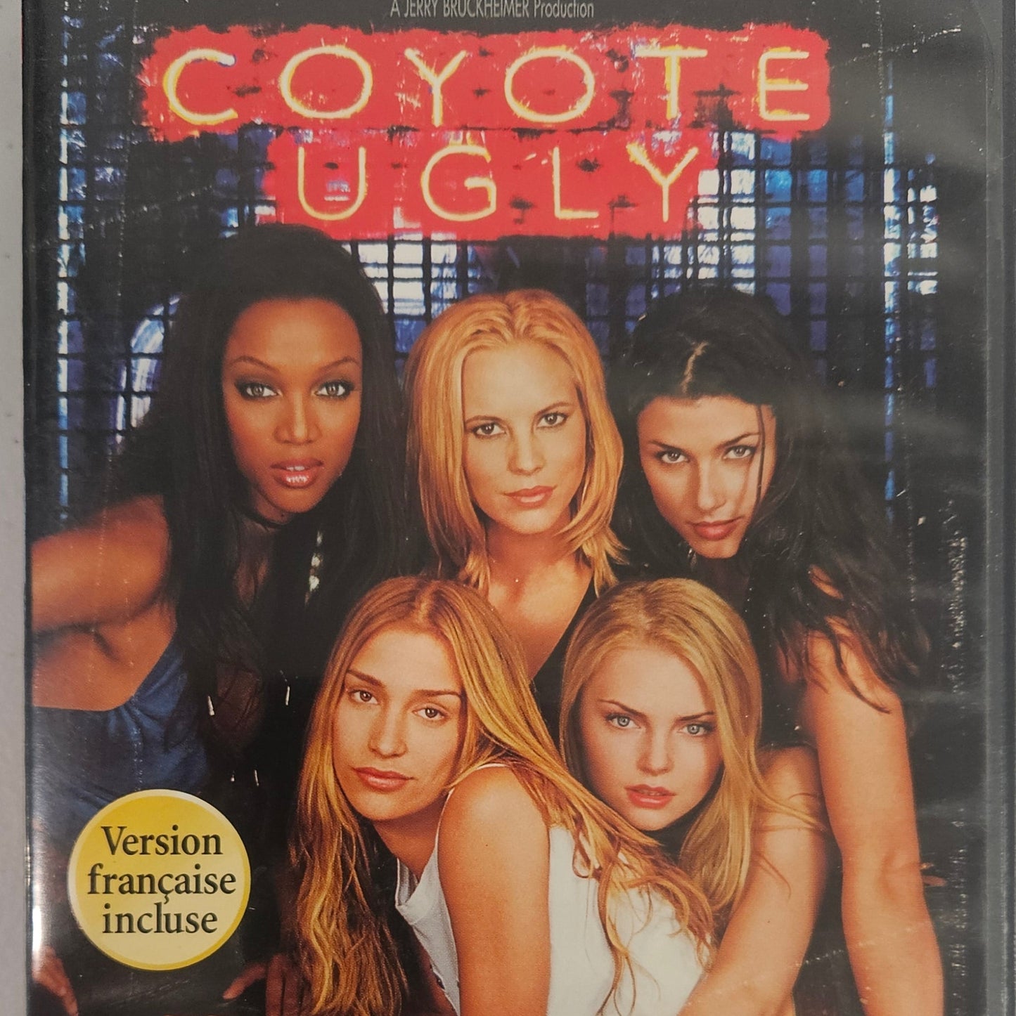 Coyote Ugly
